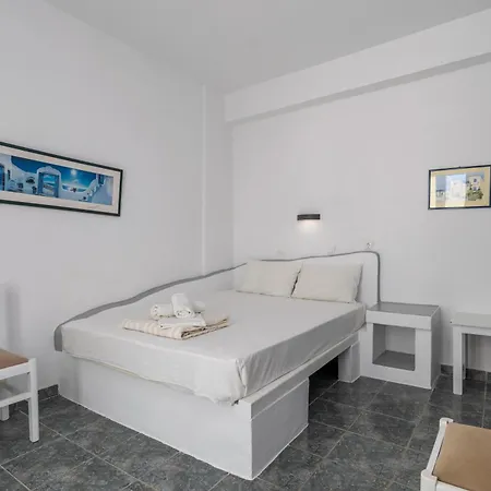 Apollon Rooms Pollonia Exterior photo