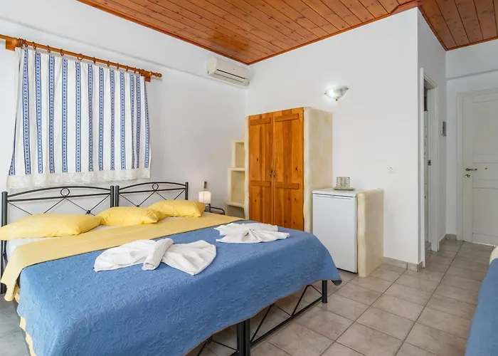 Apollon Rooms